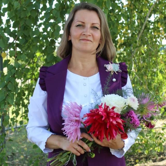 Сташевская Анна Александровна.