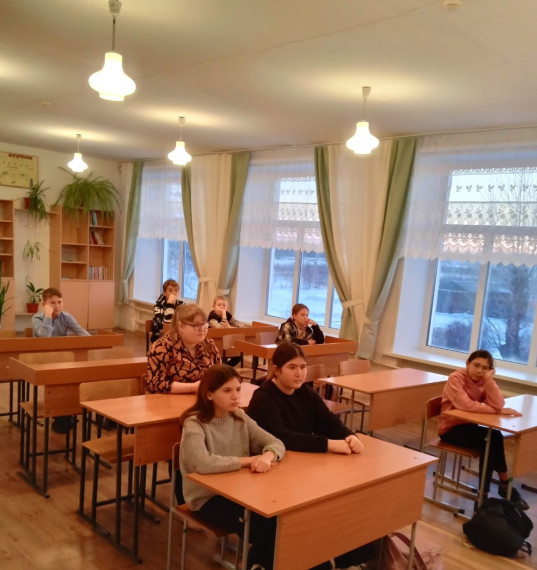Разговоры о важном.