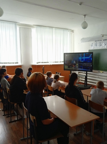 Всероссийский образовательный проект «Урок цифры».